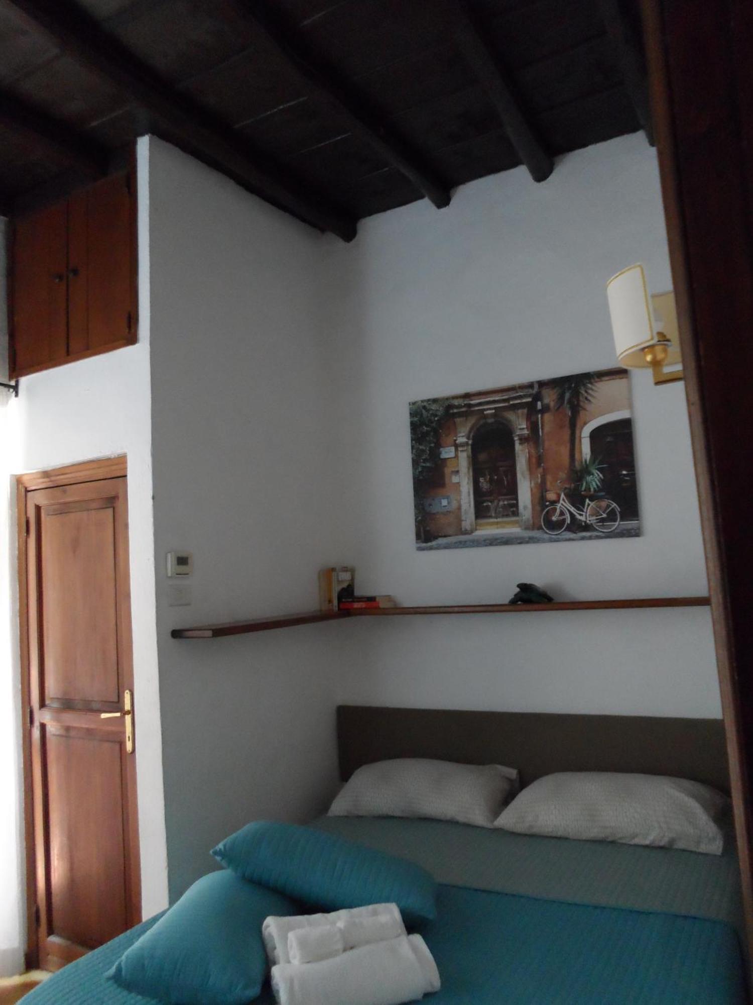 Vaticano Ohana Suite Trastevere Roma Exterior foto