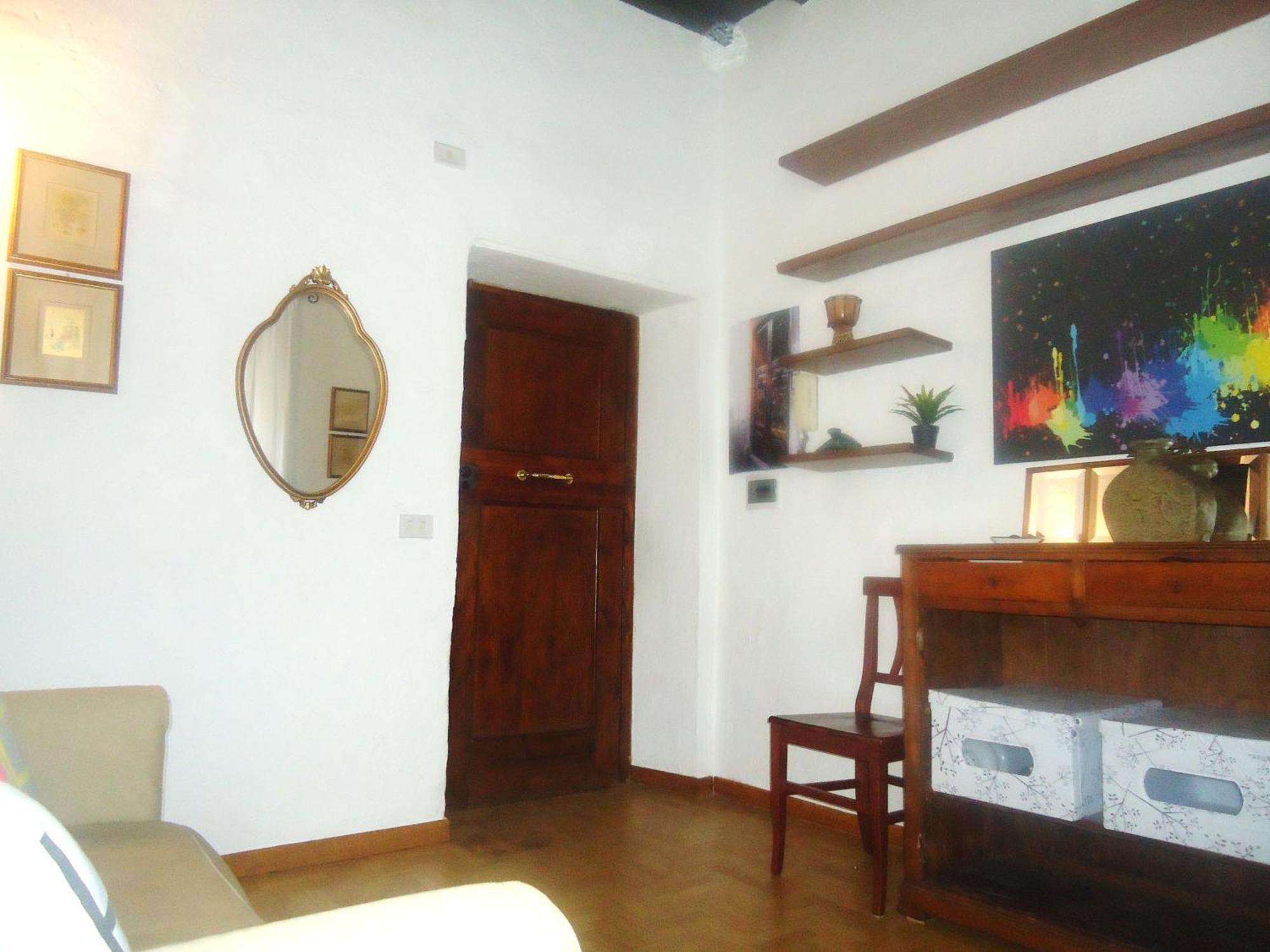 Vaticano Ohana Suite Trastevere Roma Exterior foto