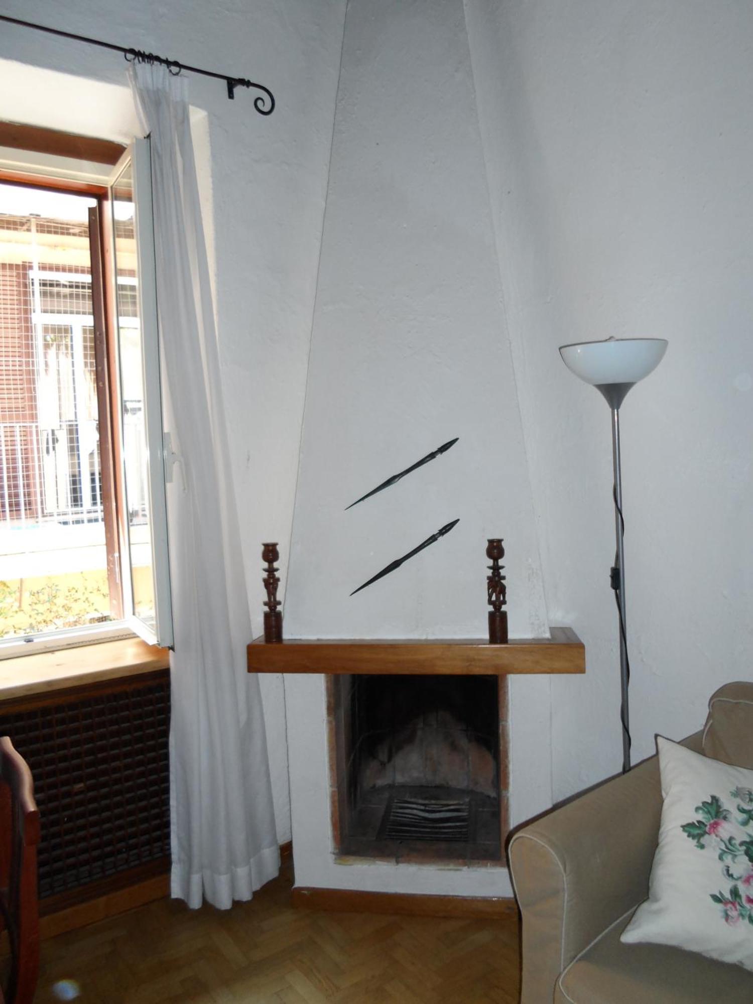 Vaticano Ohana Suite Trastevere Roma Exterior foto