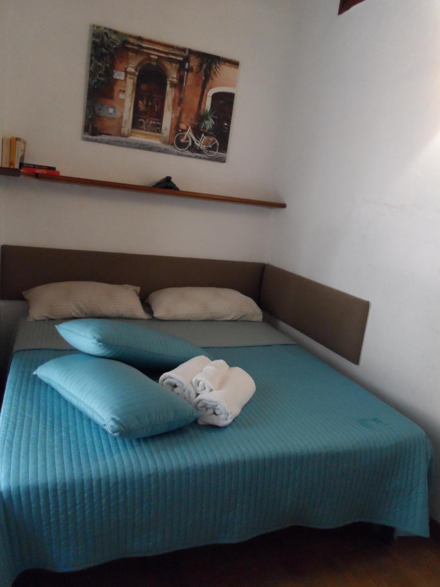 Vaticano Ohana Suite Trastevere Roma Exterior foto