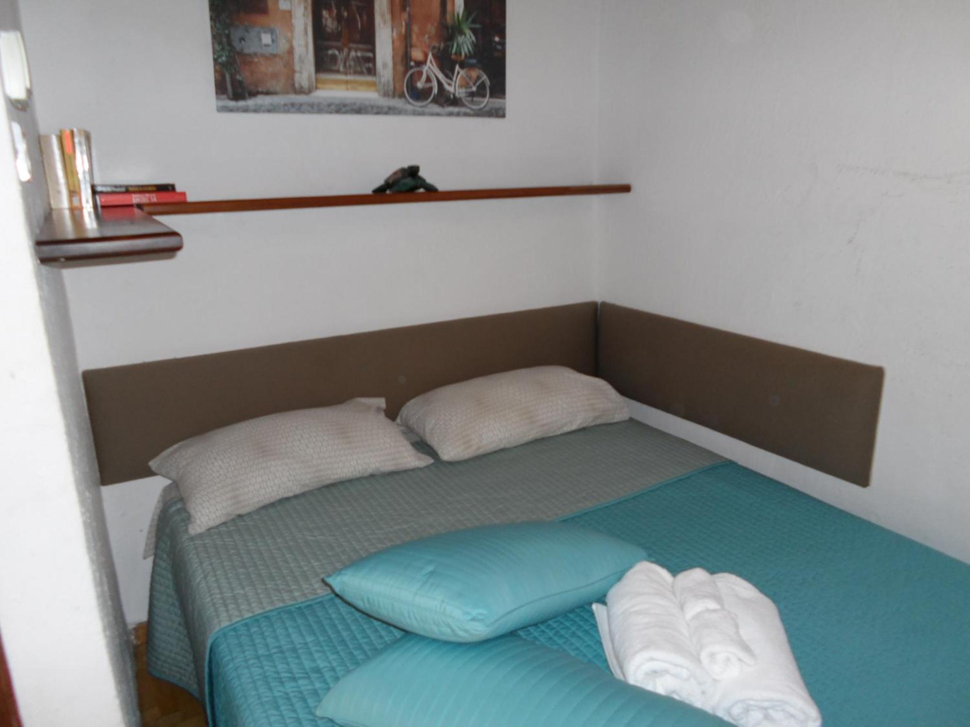 Vaticano Ohana Suite Trastevere Roma Exterior foto