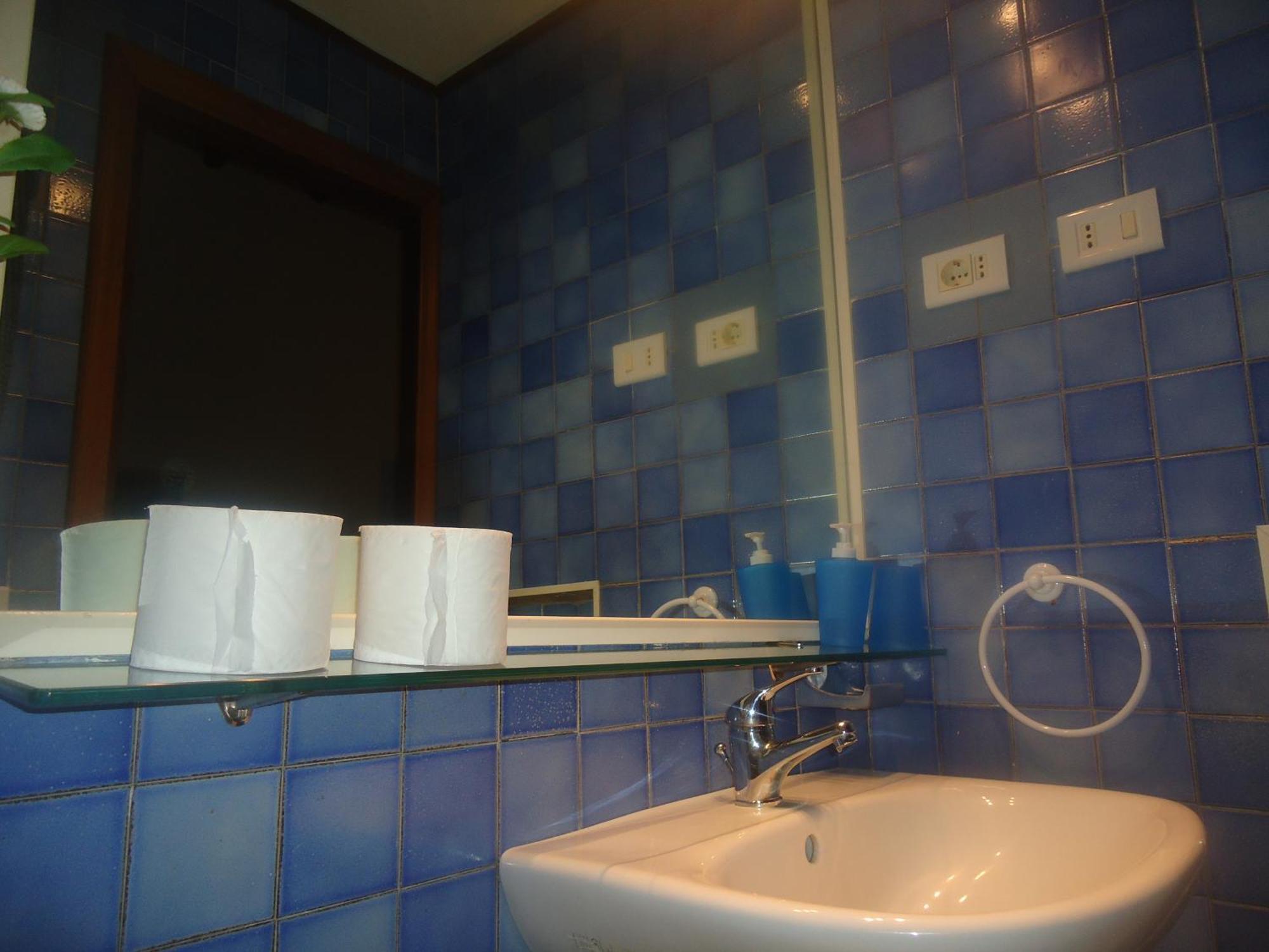 Vaticano Ohana Suite Trastevere Roma Habitación foto