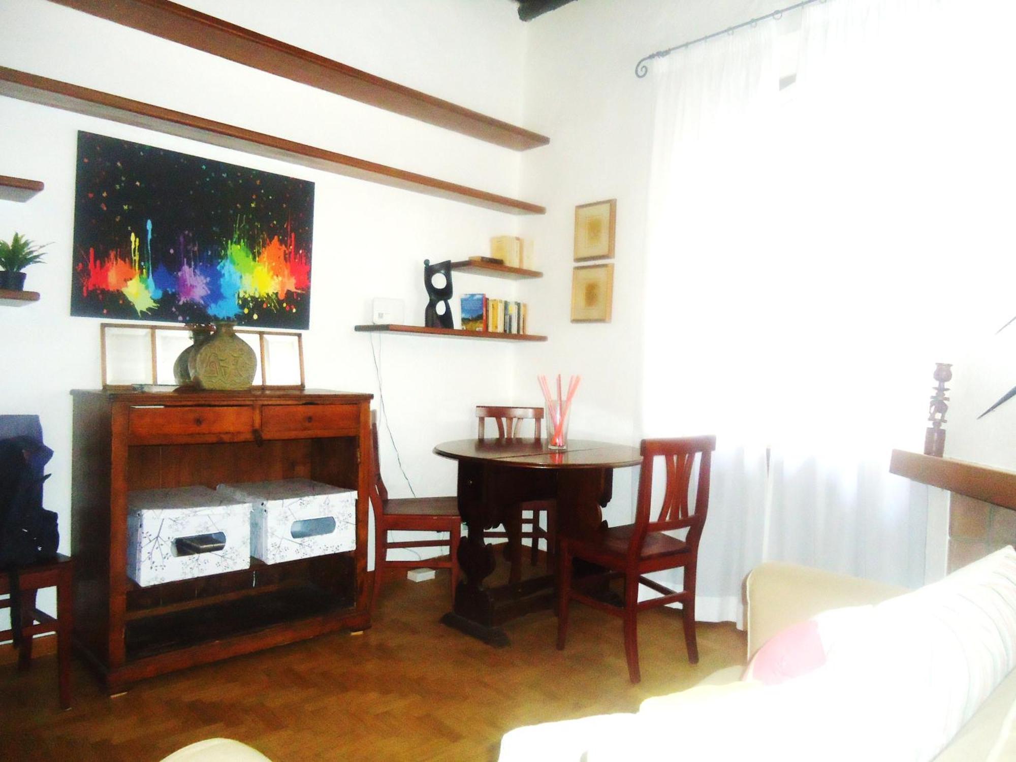 Vaticano Ohana Suite Trastevere Roma Exterior foto