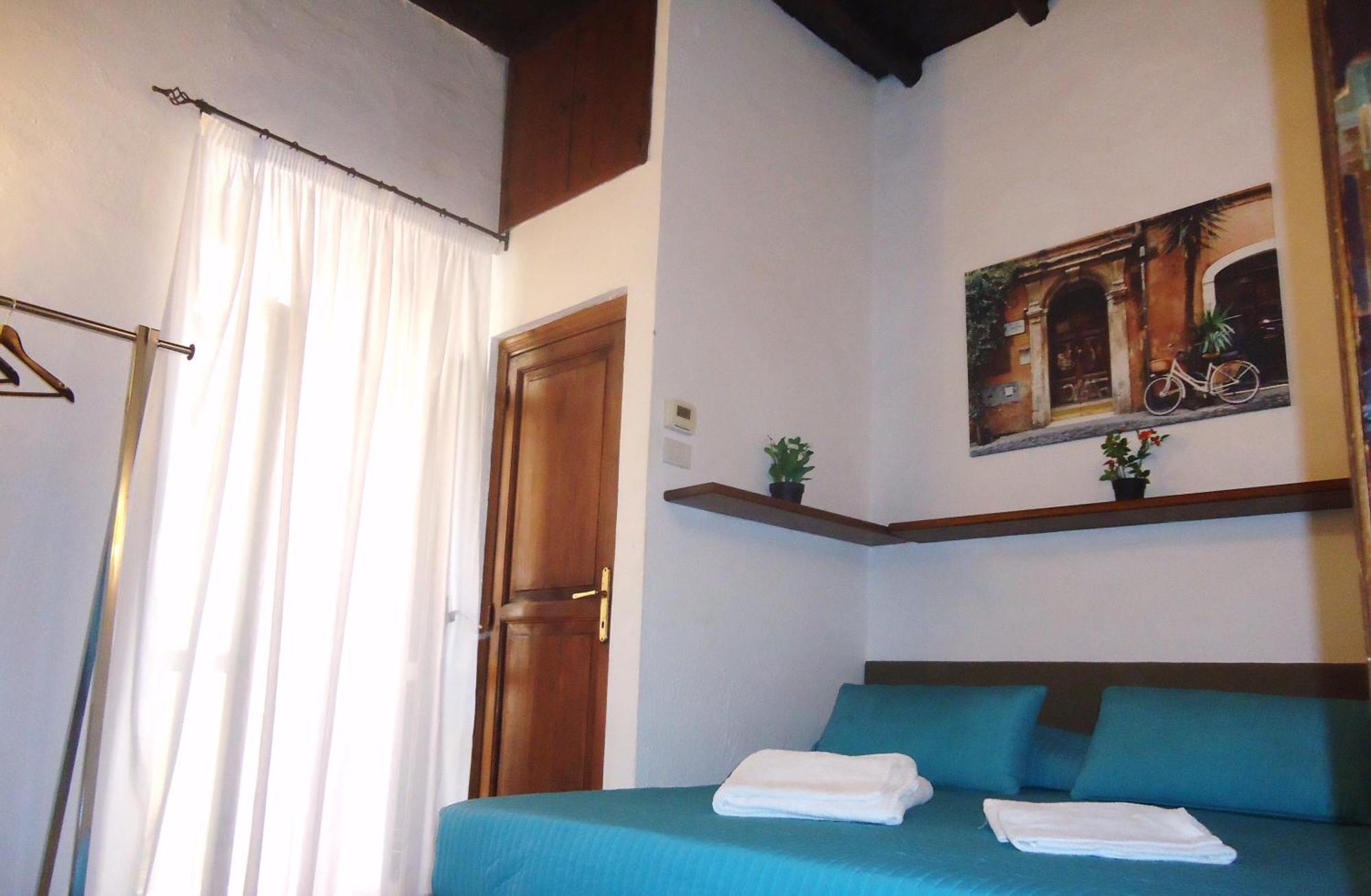 Vaticano Ohana Suite Trastevere Roma Exterior foto