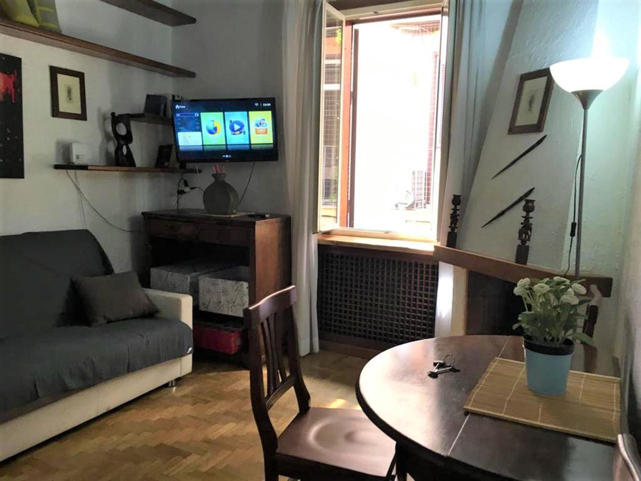 Vaticano Ohana Suite Trastevere Roma Exterior foto