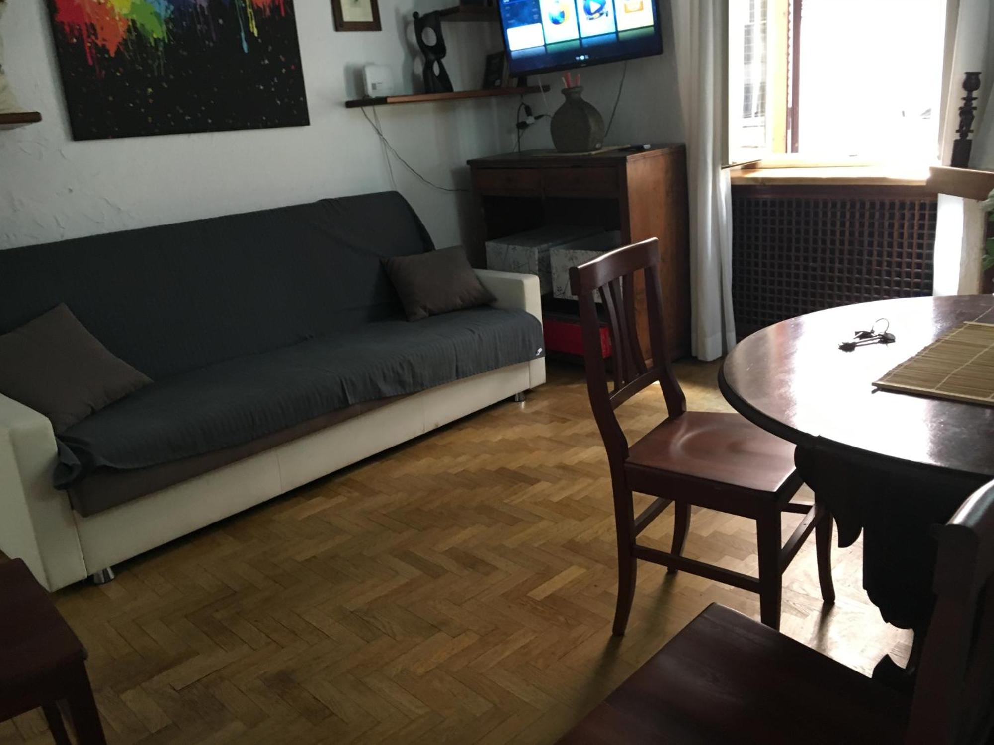Vaticano Ohana Suite Trastevere Roma Exterior foto