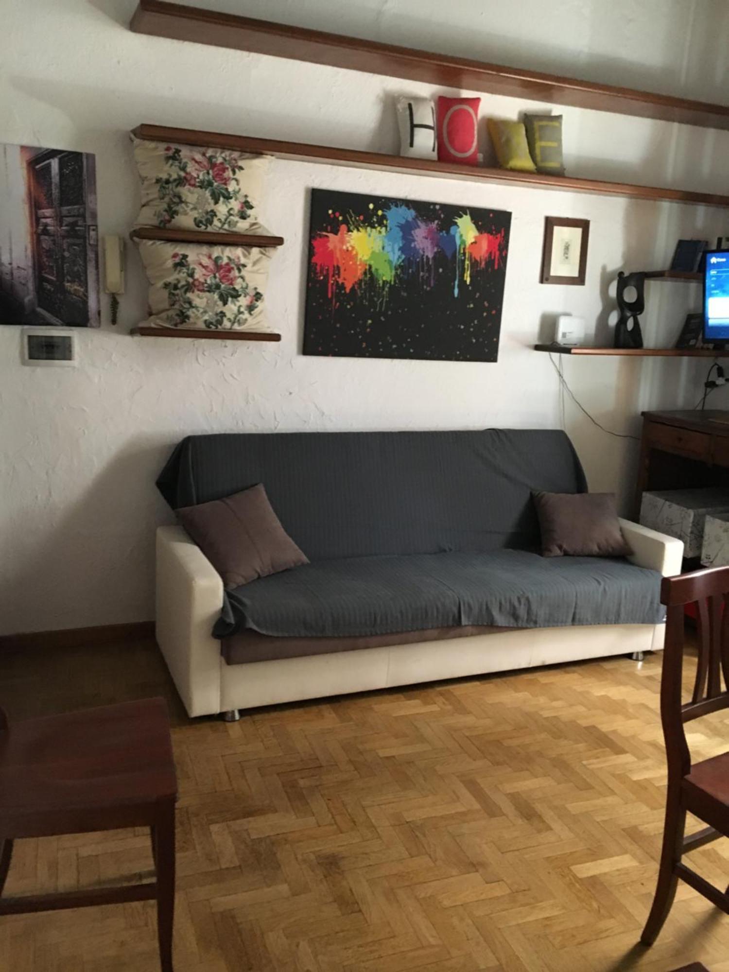Vaticano Ohana Suite Trastevere Roma Exterior foto